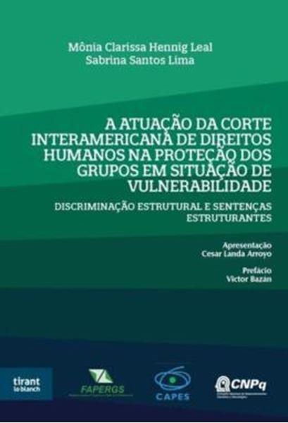 Picture of A ATUACAO DA CORTE INTERAMERICANA DE DIREITOS HUMANOS NA PROTECAO DE GRUPOS EM SITUACAO DE VULNERABILIDADE