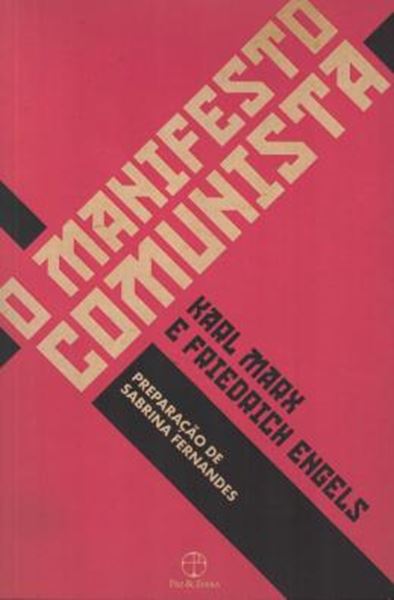 Picture of O MANIFESTO COMUNISTA - 5ª ED