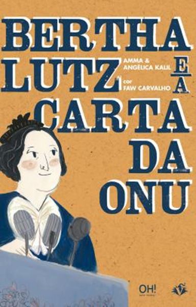 Picture of BERTHA LUTZ E A CARTA DA ONU