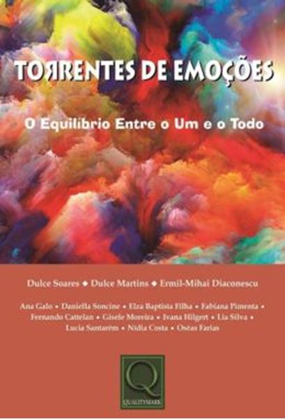 Picture of TORRENTES DE EMOCOES - O EQUILIBRIO ENTRE O UM E O TODO