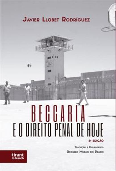 Picture of BECCARIA E O DIREITO PENAL DE HOJE