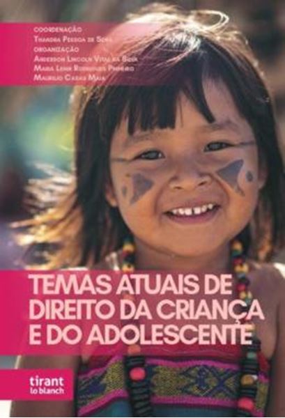 Picture of TEMAS ATUAIS DE DIREITO DA CRIANCA E DO ADOLESCENTE