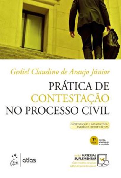 Picture of PRATICA DE CONTESTACAO NO PROCESSO CIVIL