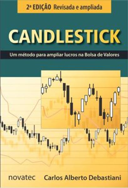 Picture of CANDLESTICK - UM METODO PARA AMPLIAR LUCROS NA BOLSA DE VALORES