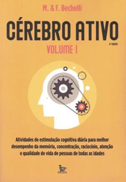 Picture of CEREBRO ATIVO - VOLUME 1