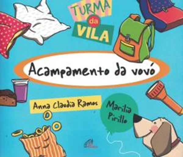 Picture of ACAMPAMENTO DA VOVO