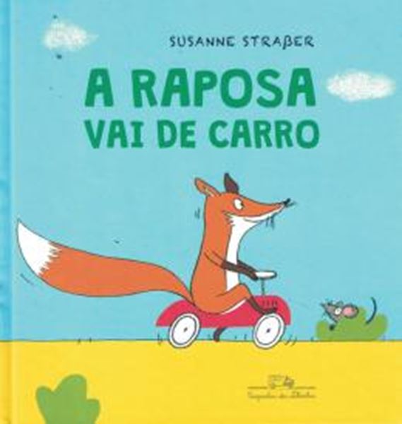 Picture of A RAPOSA VAI DE CARRO