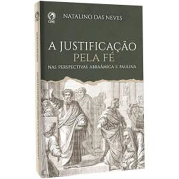 Picture of A JUSTIFICACAO PELA FE