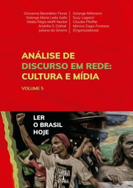 Picture of ANÁLISE DE DISCURSO EM REDE VOL 5