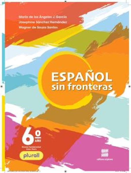 Picture of ESPANOL SIN FRONTERAS - 6º ANO - ALUNO - 6ª ED