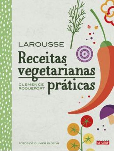 Picture of RECEITAS VEGETARIANAS PRATICAS