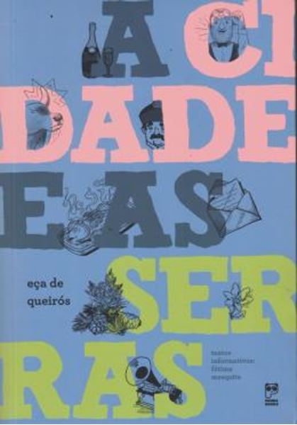 Picture of A CIDADE E AS SERRAS