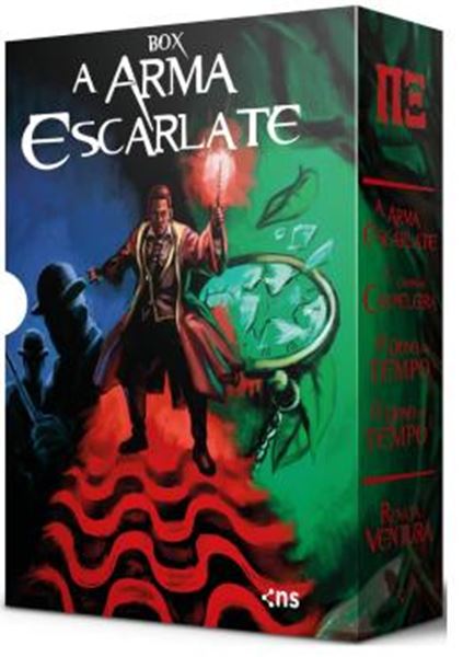 Picture of BOX A ARMA ESCARLATE