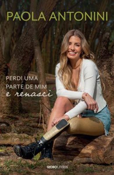 Picture of PERDI UMA PARTE DE MIM E RENASCI