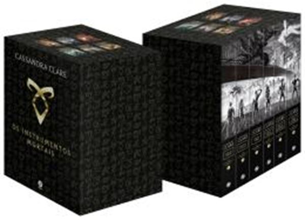 Picture of BOX INSTRUMENTOS MORTAIS