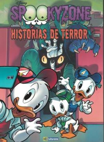 Picture of SPOOKYZONE: HISTORIAS DE TERROR