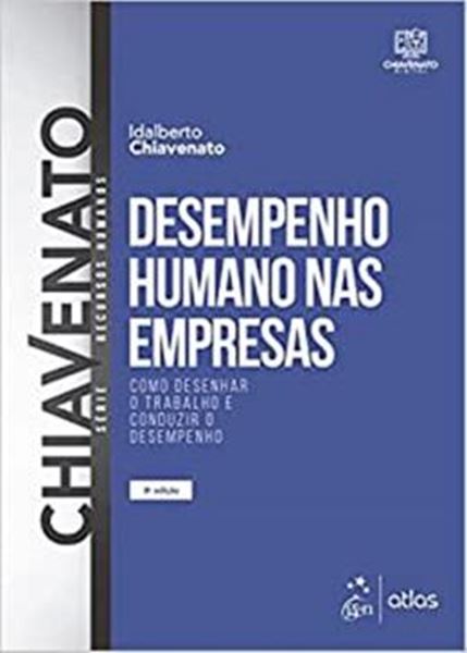 Picture of DESEMPENHO HUMANO NAS EMPRESAS
