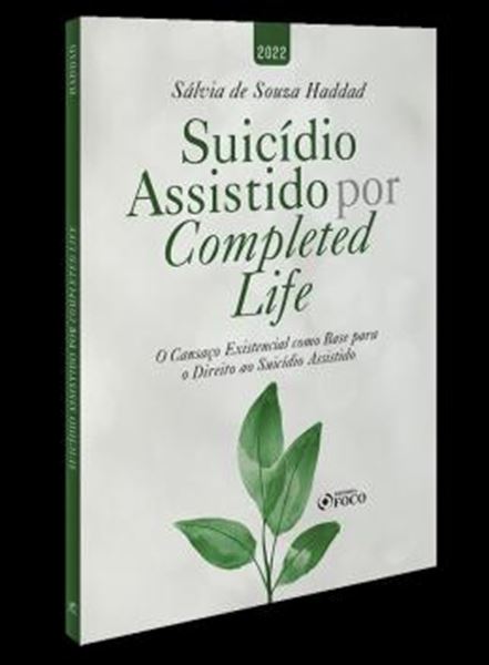 Picture of SUICIDIO ASSISTIDO POR COMPLETED LIFE - 1  ED