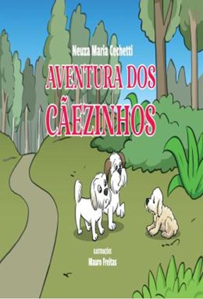 Picture of AVENTURA DOS CAEZINHOS