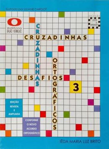 Picture of CRUZADINHAS DESAFIOS ORTOGRAFICOS - 3