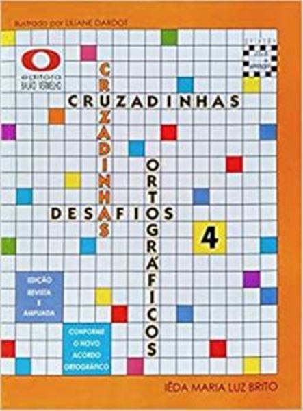Picture of CRUZADINHAS DESAFIOS ORTOGRAFICOS - 4