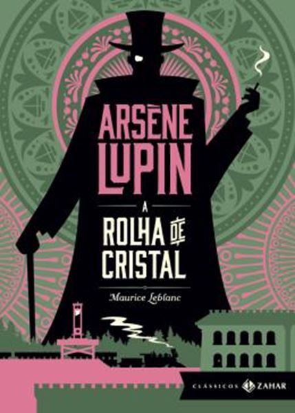 Picture of A ROLHA DE CRISTAL: EDICAO BOLSO DE LUXO