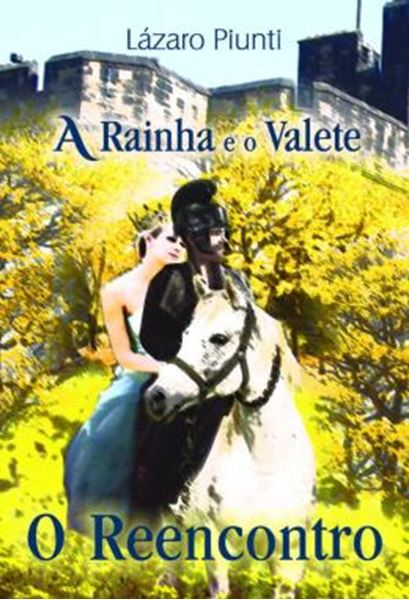 Picture of A RAINHA E O VALETE - O REENCONTRO