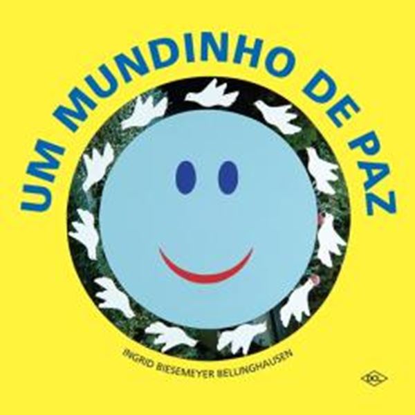 Picture of UM MUNDINHO DE PAZ - 3ª ED