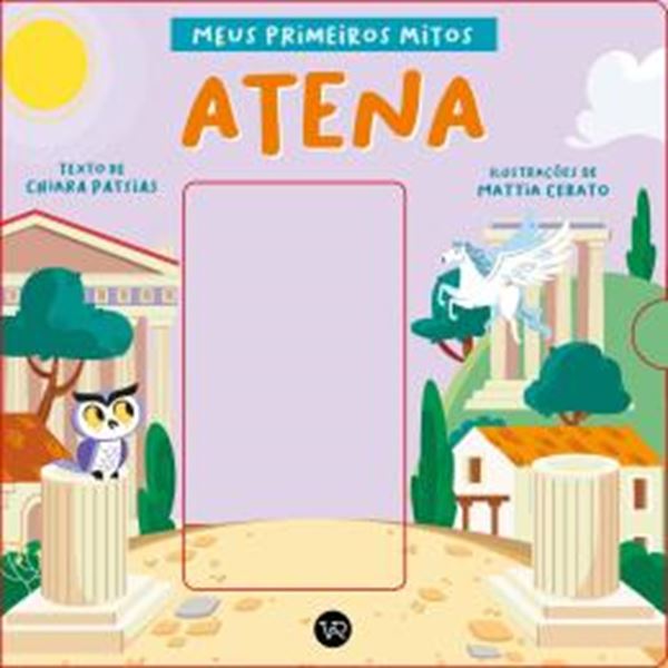 Picture of ATENA - MEUS PRIMEIROS MITOS