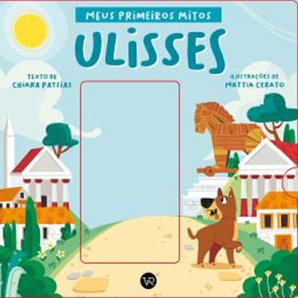 Picture of ULISSES - MEUS PRIMEIROS MITOS