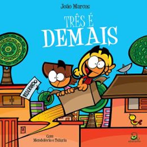 Picture of TRÊS É DEMAIS