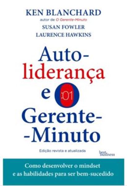 Picture of AUTOLIDERANCA E O GERENTE-MINUTO - 4ªED