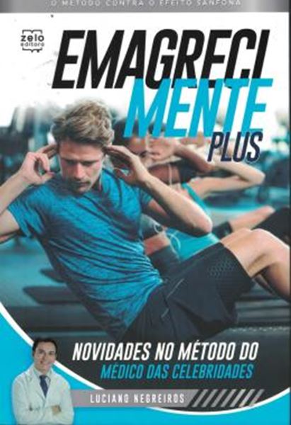 Picture of EMAGRECIMENTE PLUS - VOLUME 2 - NOVIDADES NO METODO DO MEDICO DAS CELEBRIDADES