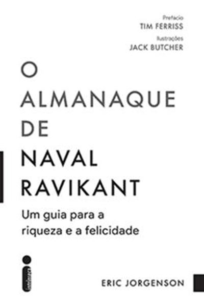 Picture of O ALMANAQUE DE NAVAL RAVIKANT