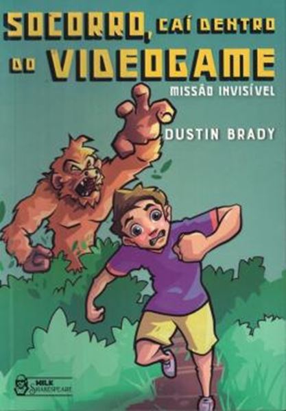 Picture of SOCORRO, CAI DENTRO DO VIDEOGAME - VOL. 2 - MISSAO INVISIVEL