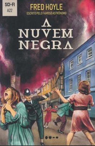 Picture of A NUVEM NEGRA