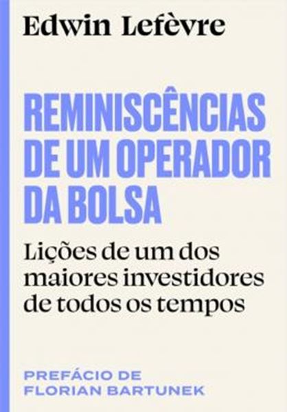 Picture of REMINISCENCIAS DE UM OPERADOR DA BOLSA