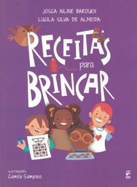 Picture of RECEITAS PARA BRINCAR