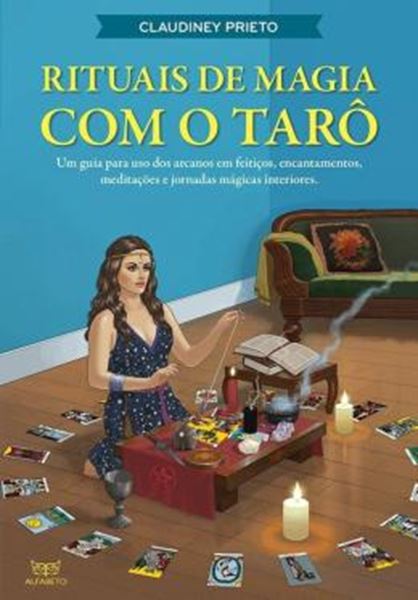 Picture of RITUAIS DE MAGIA COM O TARO
