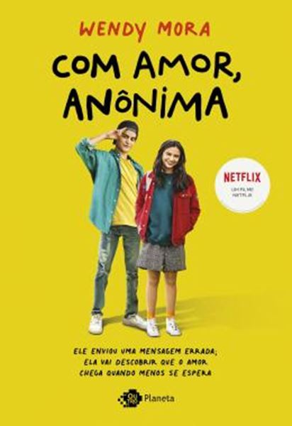 Picture of COM AMOR, ANONIMA