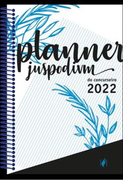 Picture of PLANNER JUSPODIVM DO CONCURSEIRO 2022