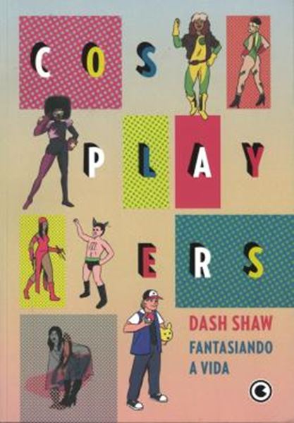 Picture of COSPLAYERS – FANTASIANDO A VIDA
