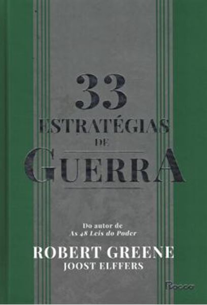 Picture of 33 ESTRATEGIAS DE GUERRA
