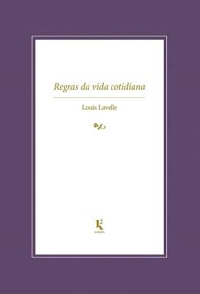Picture of REGRAS DA VIDA COTIDIANA