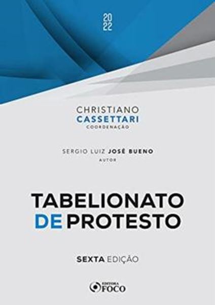 Picture of TABELIONATO DE PROTESTO - 6  ED
