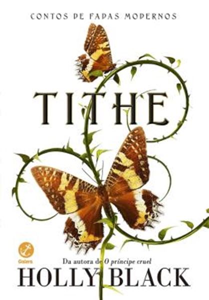 Picture of TITHE - VOL. 1 - CONTOS DE FADAS MODERNOS