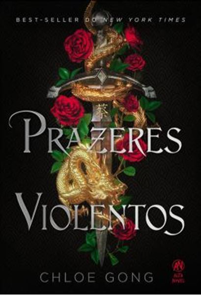 Picture of PRAZERES VIOLENTOS