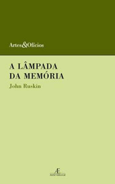 Picture of A LAMPADA DA MEMORIA