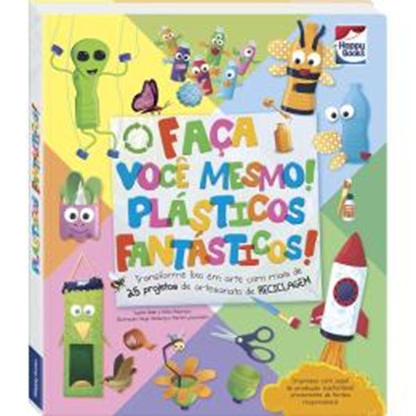 Picture of FACA VOCE MESMO! PLASTICOS FANTASTICOS!
