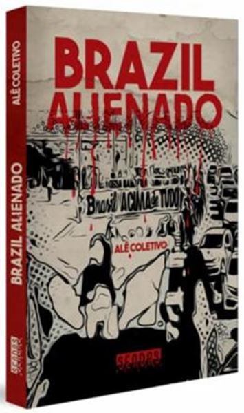 Picture of BRAZIL ALIENADO